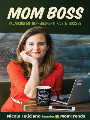 cover image of Mom Boss